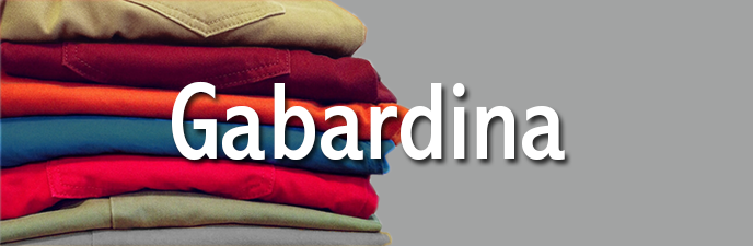 Gabardina en Orange